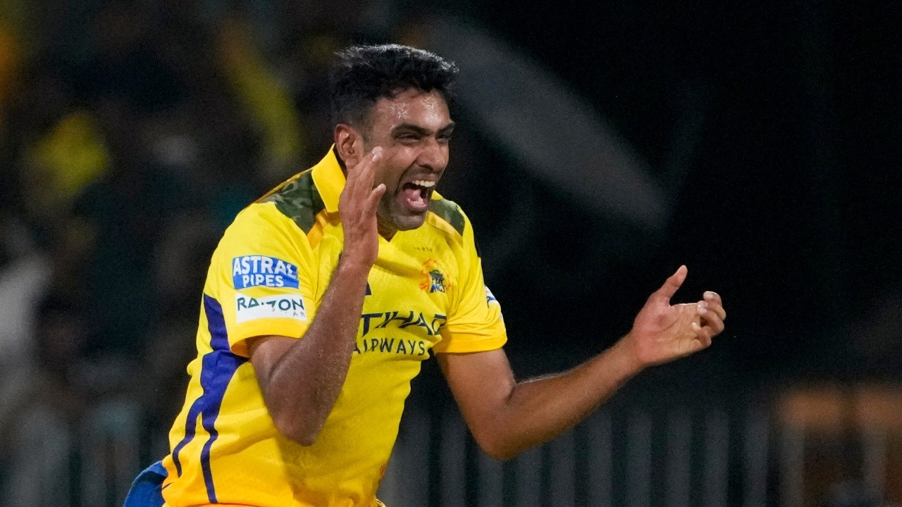 R Ashwin retired from the IPL on August 27 (PTI Photo) R Ashwin