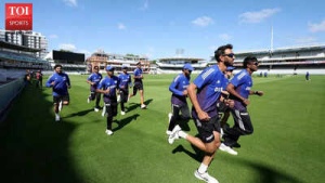 Lord's Test Preview: India's Batting Coach Predicts Early Assistance for Bowlers Amidst Green Pitch Conditions