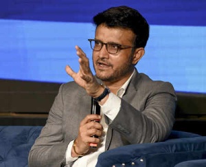 Ganguly Backs Indian Cricket's Future, Praises Gill's England Form Amid Captaincy Pressure