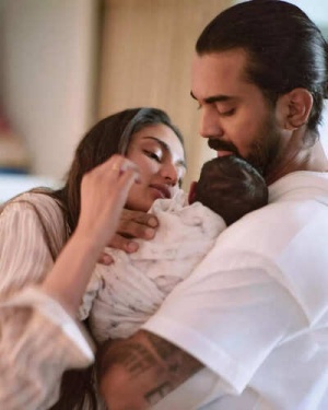 KL Rahul Reveals Struggle of Missing Daughter Evaarah During England Tour