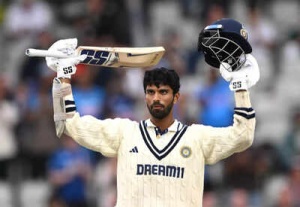 India vs England: Washington Sundar's All-Round Excellence Secures Test Draw, Cementing His Place in the Squad
