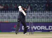 Conway Replaces Injured Allen; New Zealand Adds Depth for Tri-Series Tournament