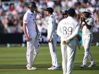 Southee Accuses Gill of Hypocrisy Amid Tensions in Lord's Test Clash