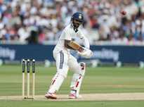 India's Nitish Reddy Out of England Test Series with Knee Injury; Team Faces Injury Crisis