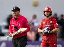 Phil Salt Cleared After Bat Size Investigation; Lancashire Club Criticizes Handling of Incident
