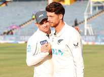 Santner to Skipper New Zealand in First Test as Latham Injury Sidelines Captain
