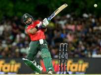 Shamim Hossain Takes Inspiration from AB de Villiers' Batting Positivity After Bangladesh Level Series