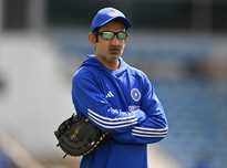 Gautam Gambhir Clashes with Oval Groundsman Over Pitch Access Ahead of Test Match