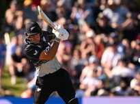 Robinson's Steak Diet Fuels Match-Winning Innings as New Zealand Downs South Africa in Harare