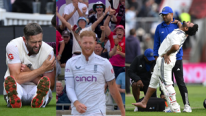 India vs England: Key Players Sidelined as Injury Woes Plague Test Series