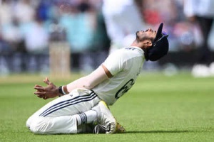 IND vs ENG, 5th Test: Oval Pitch Holds the Key for Indian Bowlers, States Sai Sudharsan