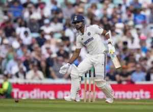 IND vs ENG 5th Test: Night Watchman Akash Deep Shines with Maiden Half-Century