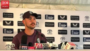 Josh Tongue Backs England's Batting Prowess to Overhaul Daunting 374-Run Target Against India
