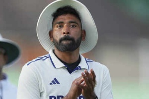 Nasser Hussain: Mohammed Siraj Matches Kohli and Rohit for Intensity, Lifts Entire Team
