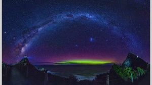Green, pink and purple — jaw-dropping Northern Lights photos you won’t believe are real