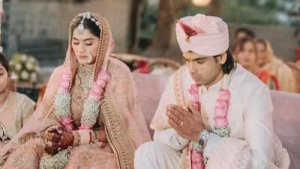 Neeraj Chopra's Wife Turns Down $180K Job Offer to Pursue Sports Business Venture: Father Reveals Details