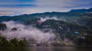 These are the top 10 trending destinations, and the only Indian hill station that made it to the top