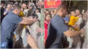 Salman Khan Celebrates Ganesh Visarjan with Family, Friends, and Bollywood Stars: Viral Video Captures Joyous Dance