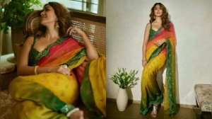 Mrunal Thakur’s Ganesh Chaturthi look was all devotion, shakti and serious style goals