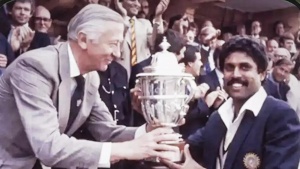 1983 World Cup, MS Dhoni's treble and more: India's greatest cricket feats since 1947