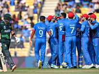 Pakistan, Afghanistan, and UAE Set for T20I Showdown in Sharjah