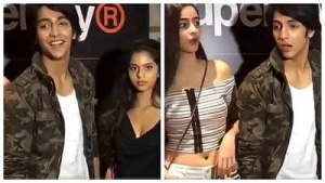 Ahaan Panday's old video with Suhana Khan and Ananya Panday resurfaces; 'Saiyaara' star asked to step aside - WATCH