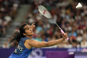 Sindhu's World Championships Hopes Dashed; Mixed Doubles Pair Also Exit in Paris