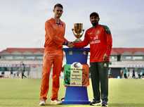 Bangladesh's Cricket Performance: Strengths and Weaknesses Exposed Ahead of Netherlands Series