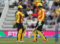 Trent Rockets Surge to Second in Hundred After Thrilling Victory Over Southern Brave