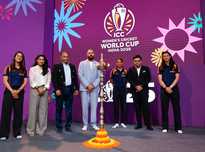 Bengaluru Loses 2025 Women's World Cup Games; Thiruvananthapuram Set to Step In