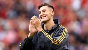 Manchester United's New Striker Sesko Available for Arsenal Clash, Confirms Manager Amorim