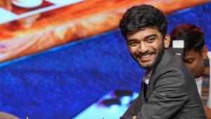 D Gukesh makes comeback to finish Day 1 of St. Louis Rapid and Blitz at third
