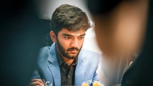 D Gukesh finishes tied sixth at St. Louis Rapid and Blitz, Levon Aronian wins title