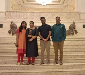Exclusive | Parents' sleepless nights, coding, and chess: How India got its 89th GM in Rohith Krishna S