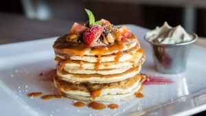 Gluten-free ragi pancakes to control blood sugar and boost your health