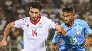 CAFA Nations Cup: India Stuns Tajikistan in Thrilling Opener, Gurpreet Heroics Seal Victory