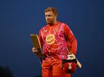 London Spirit Defeat Welsh Fire Despite Jonny Bairstow's Heroic Effort in The Hundred
