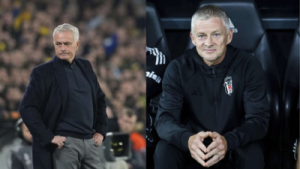 Mourinho, Solskjaer Exit Turkish Clubs After European Stumbles