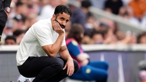 Ruben Amorim blames Manchester United's defensive mindset for draw vs Fulham