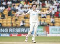 O'Rourke Ruled Out of Zimbabwe Test with Back Injury; Lister Called Up as Replacement