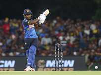 Nissanka ton leads SL's series sweep
