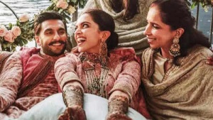 Ranveer Singh on proposing Deepika Padukone and her mother's reaction: “I put my ear to the door”