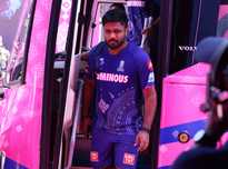 IPL Trade Buzz: Sanju Samson's Future Uncertain as Rajasthan Royals Explore Options