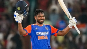 Rahane Hints at Samson Exclusion, Gill-Abhishek Opening Partnership in Asia Cup XI