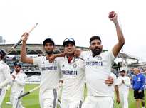 India's Comeback Win: Gill Praises Team's Grit and Siraj-Krishna's Heroics at The Oval