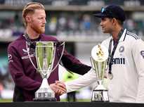 Stokes Calls India Series Fair Result, Praises Thrilling Cricket