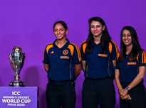 Harmanpreet hopeful of 'breaking the barrier' in home World Cup