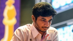 Vidit Gujrathi holds Keymer to draw in Chennai Grandmasters Round 5