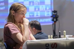 French transgender chess player, who faced online abuse, wins national title; creates history