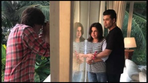 Shah Rukh Khan's Alibaug farmhouse: From lush greens to the aesthetic understated interiors